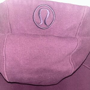 Lululemon Scuba full zip size 8